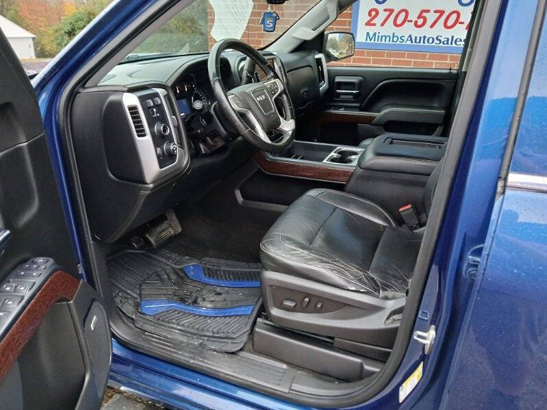 2017 GMC Sierra 1500 SLT