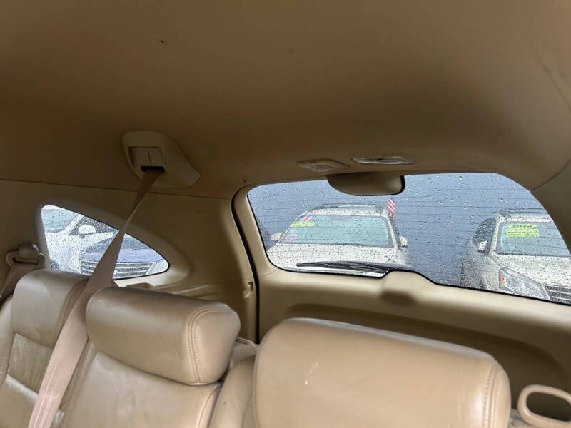 2007 Honda CR-V EX-L