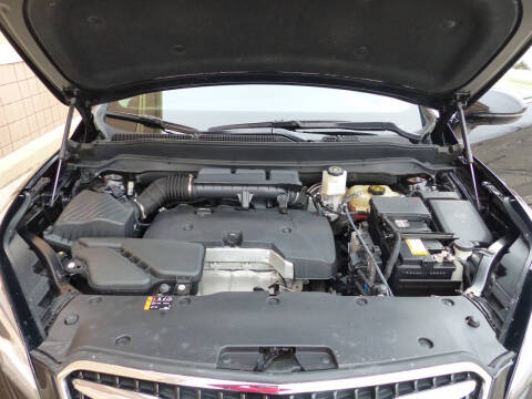 2020 Buick Envision Essence