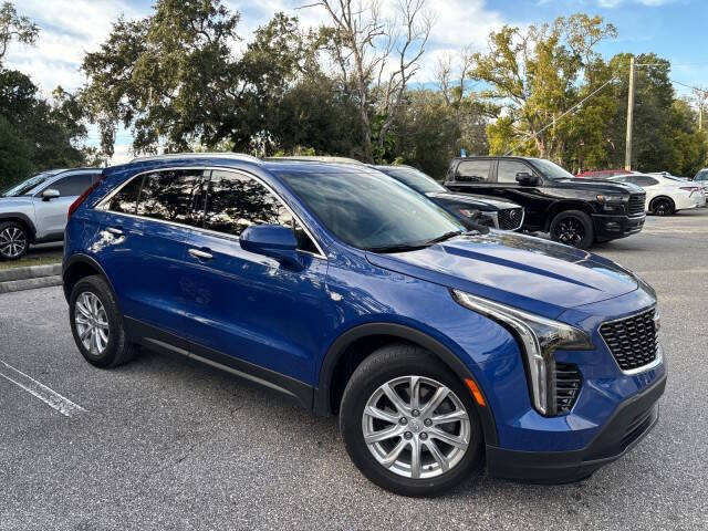 2023 Cadillac XT4 Luxury