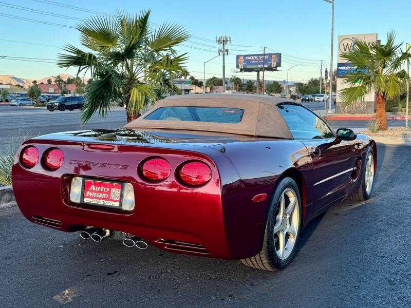 2003 Chevrolet Corvette