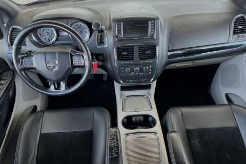 2018 Dodge Grand Caravan SXT