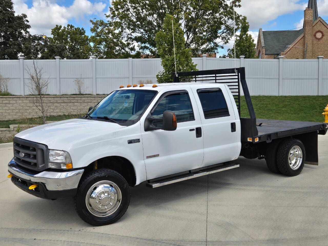 2004 Ford F-550 Super Duty 95