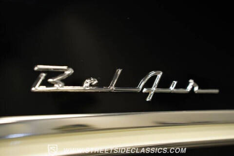 1955 Chevrolet Bel Air