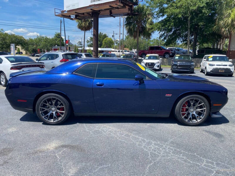 2015 Dodge Challenger SRT 392