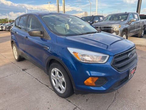 2017 Ford Escape S