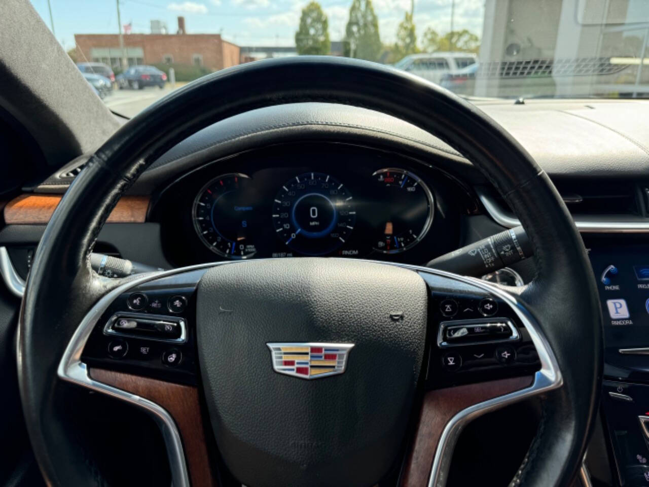 2016 Cadillac XTS for sale at Opus Motorcars in Utica, MI