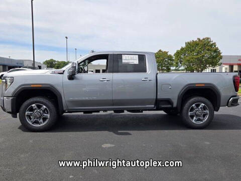 2026 GMC Sierra 2500HD