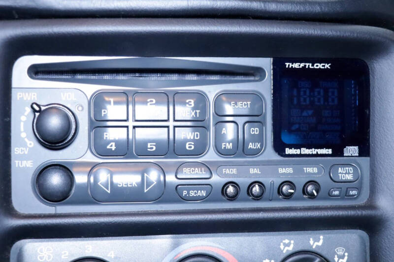 2000 Chevrolet Corvette