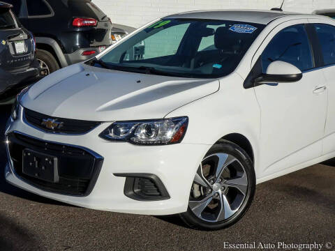 2019 Chevrolet Sonic Premier Auto