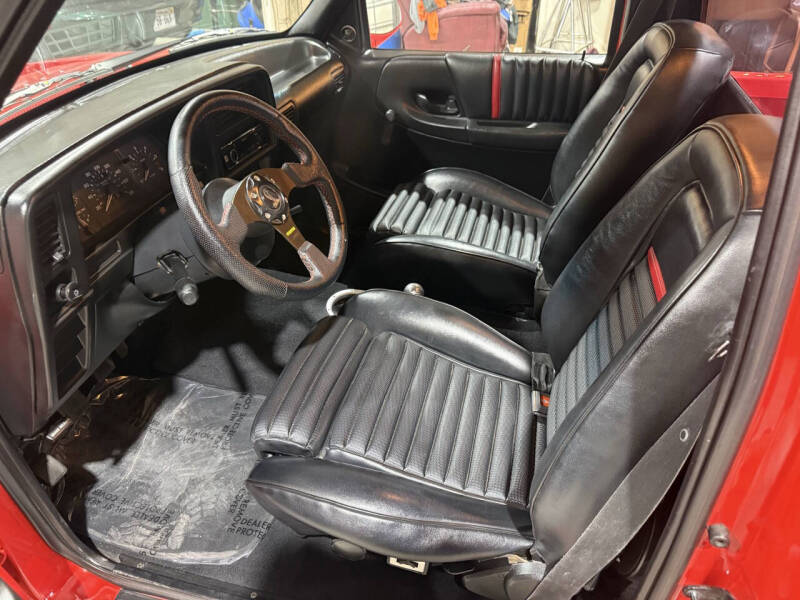 1993 Ford Ranger Splash