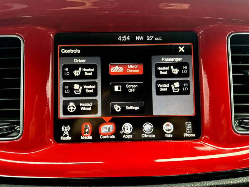 2016 Dodge Charger SRT 392