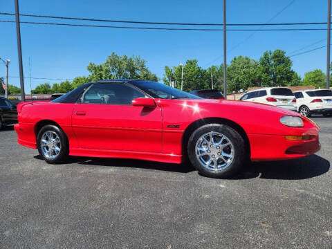 2001 Chevrolet Camaro Z28