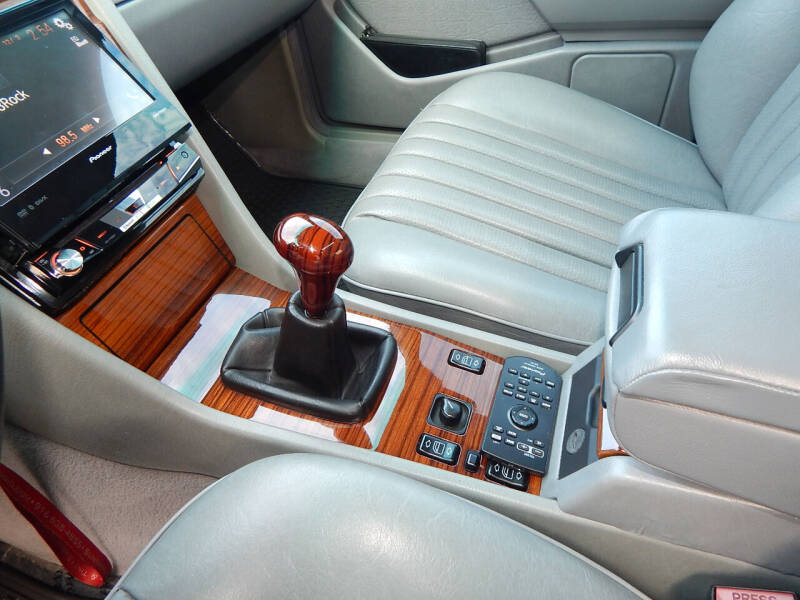 1995 Mercedes-Benz E-Class E 300D