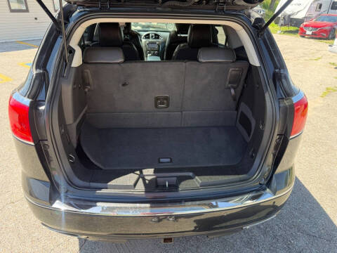 2014 Buick Enclave Premium