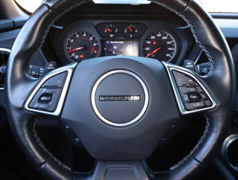 2020 Chevrolet Camaro LT1