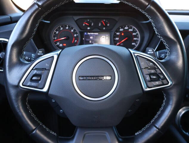 2020 Chevrolet Camaro LT1