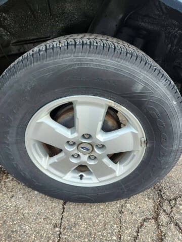 2012 Ford Escape XLT