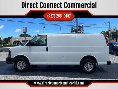 2015 Chevrolet Express Cargo for sale at Direct Connect Commercial in Largo FL