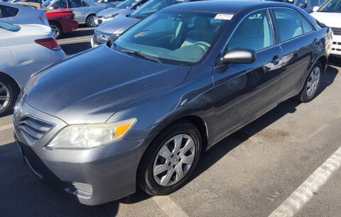 2010 Toyota Camry