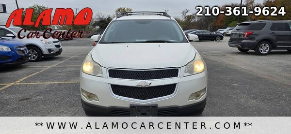 2012 Chevrolet Traverse LT