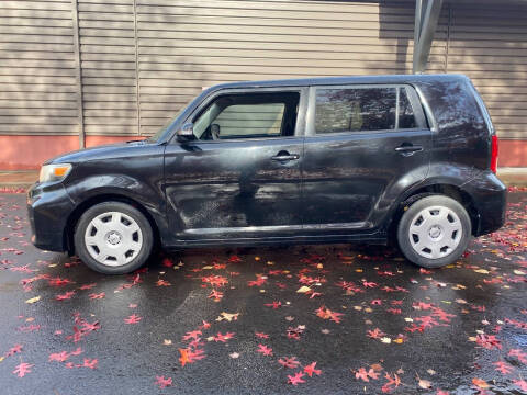 2012 Scion xB Release Series 9.0