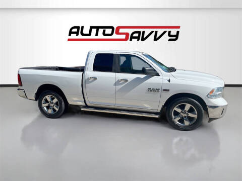 2016 RAM 1500 Big Horn