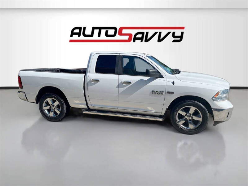 2016 RAM 1500 Big Horn