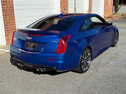 2017 Cadillac ATS-V