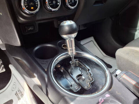 2017 Mitsubishi Outlander Sport