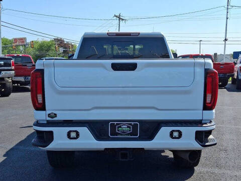 2020 GMC Sierra 2500HD