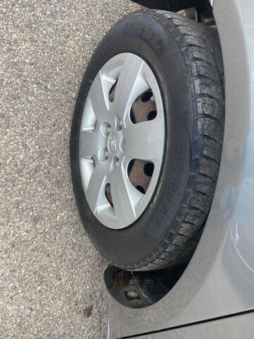 2010 Hyundai Sonata GLS