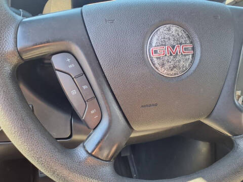 2014 GMC Savana 1500