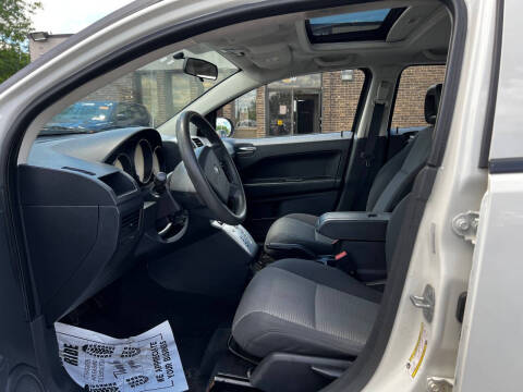 2009 Dodge Caliber SXT
