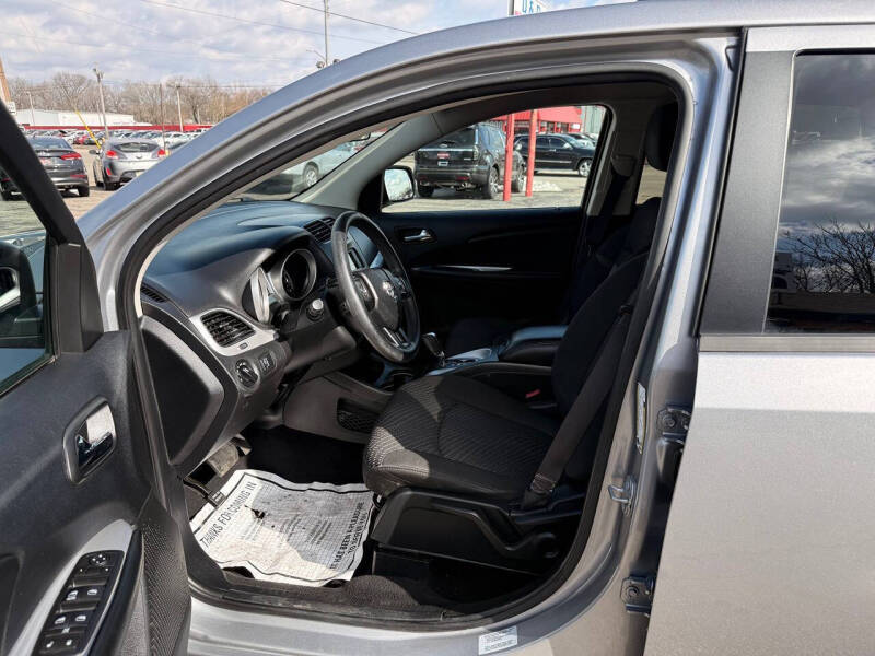 2017 Dodge Journey SE
