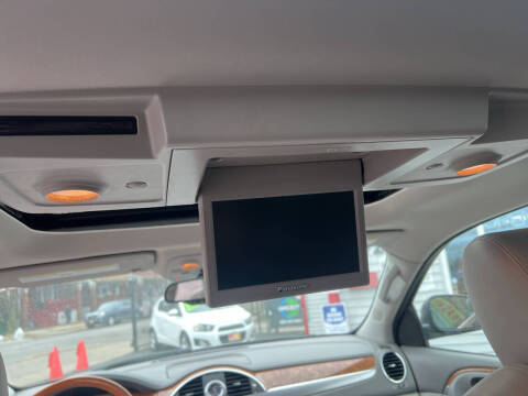 2012 Buick Enclave Premium