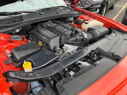 2022 Dodge Challenger R/T Scat Pack