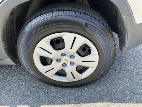 2018 Chevrolet Trax LS