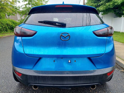 2017 Mazda CX-3 Touring