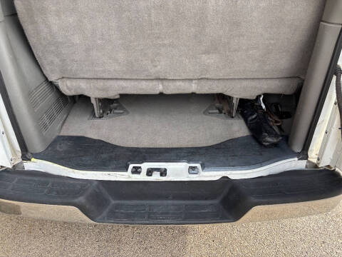 2003 Chevrolet Express 3500 LS