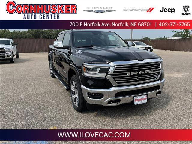 2021 RAM Ram Pickup 1500 Laramie