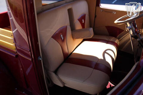 1934 Chevrolet Apache