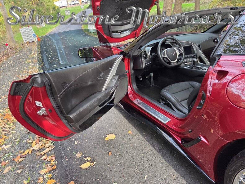 2015 Chevrolet Corvette Z06