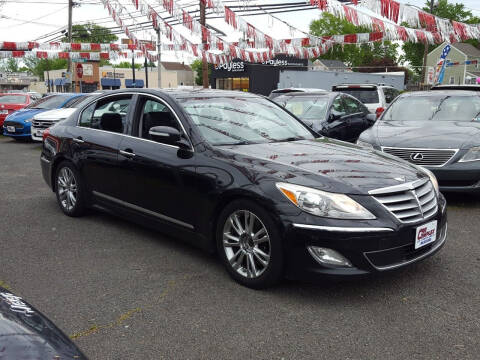 2012 Hyundai Genesis for sale at Car Complex in Linden NJ