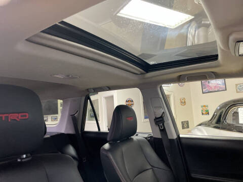 2019 Toyota 4Runner TRD Off-Road Premium