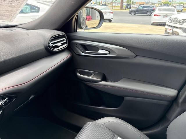 2024 Dodge Hornet R/T