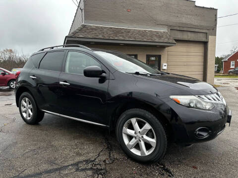 2009 Nissan Murano