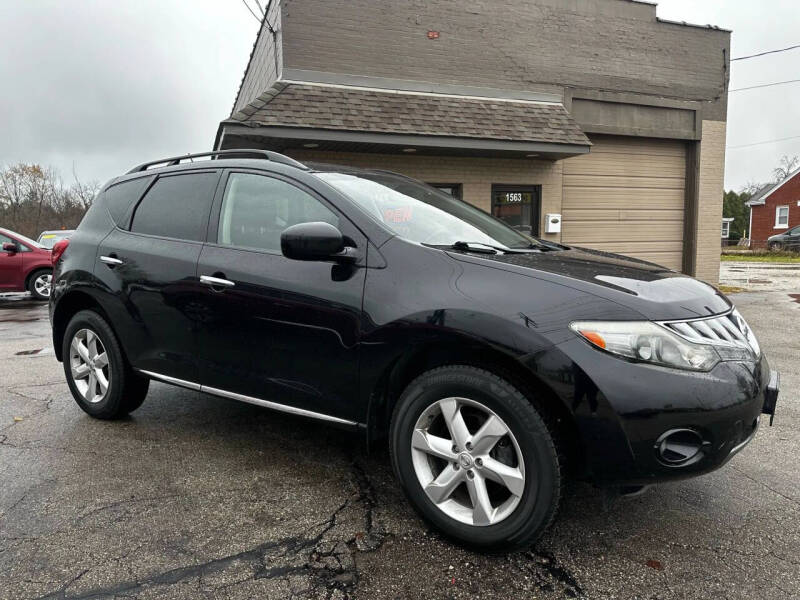 2009 Nissan Murano