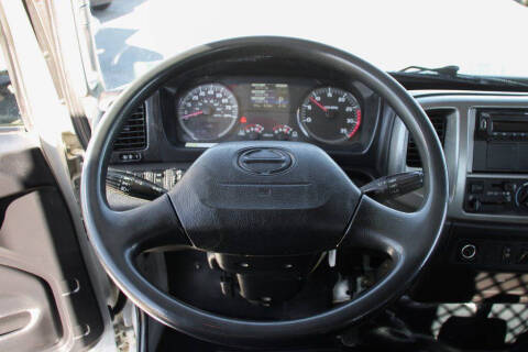 2020 Hino 258/268