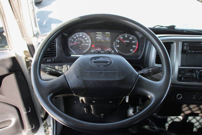 2020 Hino 258/268